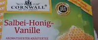 Salbei-Honig-Vanille