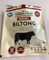 Biltong Original