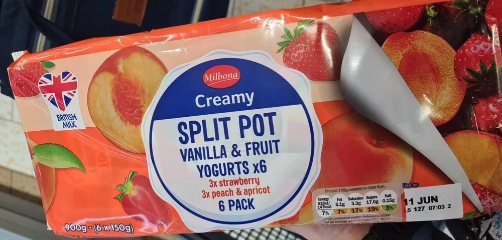 Split pot