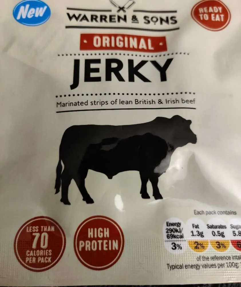 Jerky Original