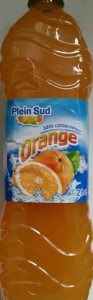 Plein sud Orange