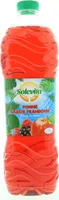 SOLEVITA Boisson aux fruits rouges