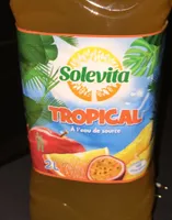 Tropical à l'eau de source