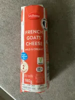 French Goats’ Cheese