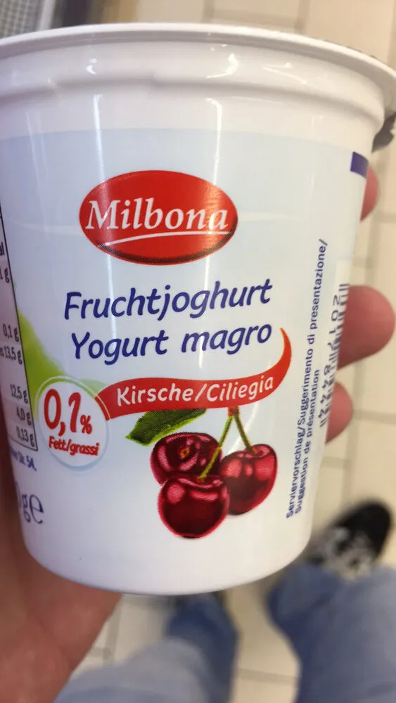 Fruchtjoghurt