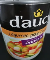 Légumes pour Couscous