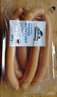 Delikatess Wiener Würstchen