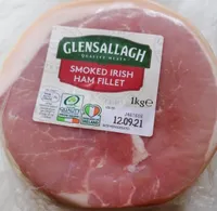 Smoked Irish Ham Fillet