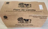 Flam de vainilla