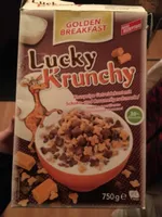 Lucky Crunchy Schoko- Und Caramellgeschmack