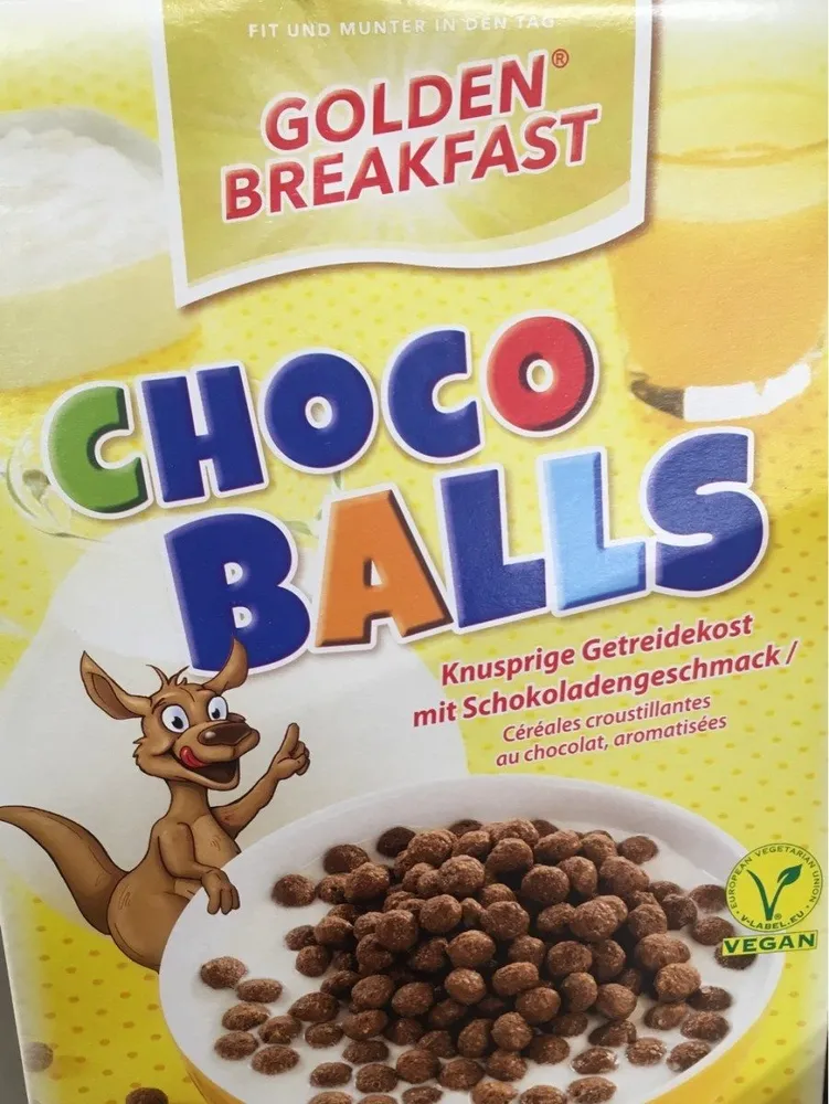 Choco balls
