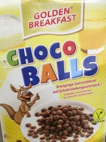 Choco balls