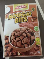 Golden Breakfast Nougat Bits