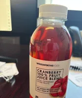 Cranberry Juice