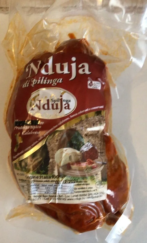 N’duja di Spilinga