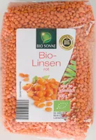 Bio-Linsen rot