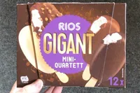 Gigant Mini-Quartett