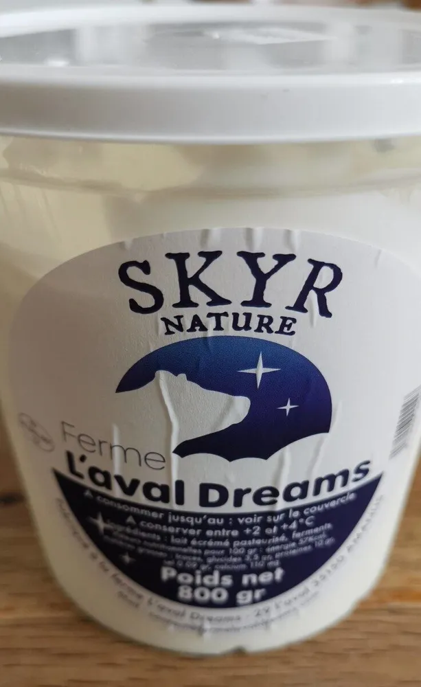 Skyr nature