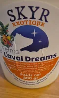 Skyr exotique