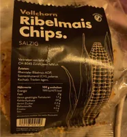 Ribelmais Chips
