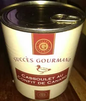 Cassoulet au Confit de Canard
