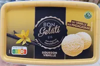 Bourbon Vanille Eis
