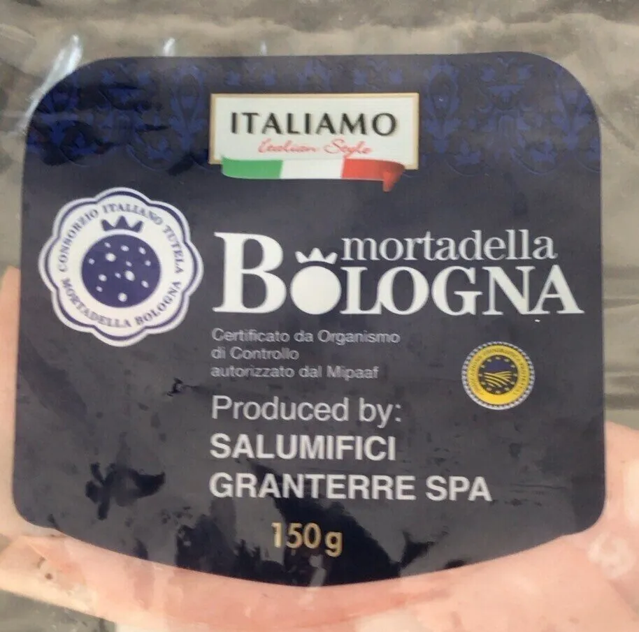Mortadella Bologna