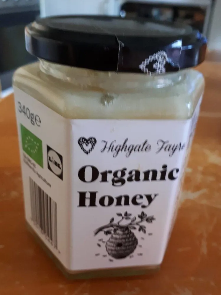 Organic Honey