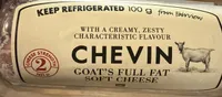 Chevin Goats Full Fat Soft Cheese