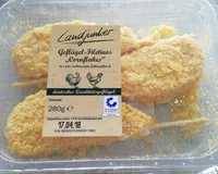Geflugel filetinos cornflakes