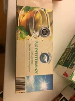 Bio Pfefferminze