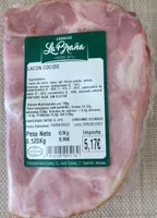 Lacón cocido