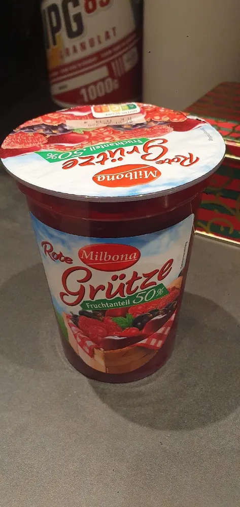 Rote Grütze