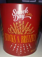 Stick & Bretzels