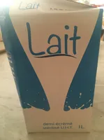 Lait 1,5%