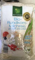 Bio-Rundkorn
