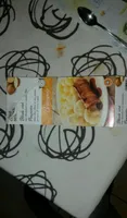 PaupiettE choux fleur et pdt