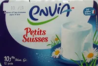 Petits Suisses 10,1% Mat. Gr.