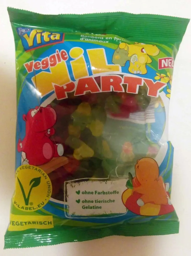 Veggie Nil Party
