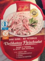 Delkatess Fleischsalat