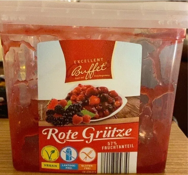 Rote Grütze