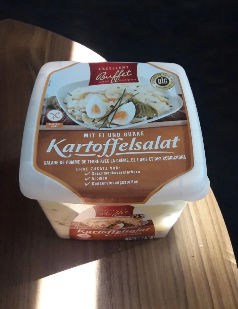Kartoffelsalat