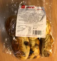 Mini rozijnenbollen