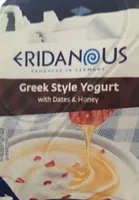 Greek style yogurt