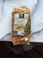 Bio-dinkel-bandnudeln