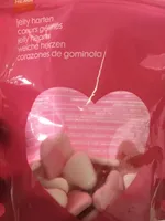 Coeurs gélifiés