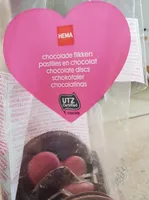 Pastilles en chocolat