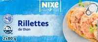 Rillettes de thon