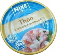 Thon sauce à la mayonaise