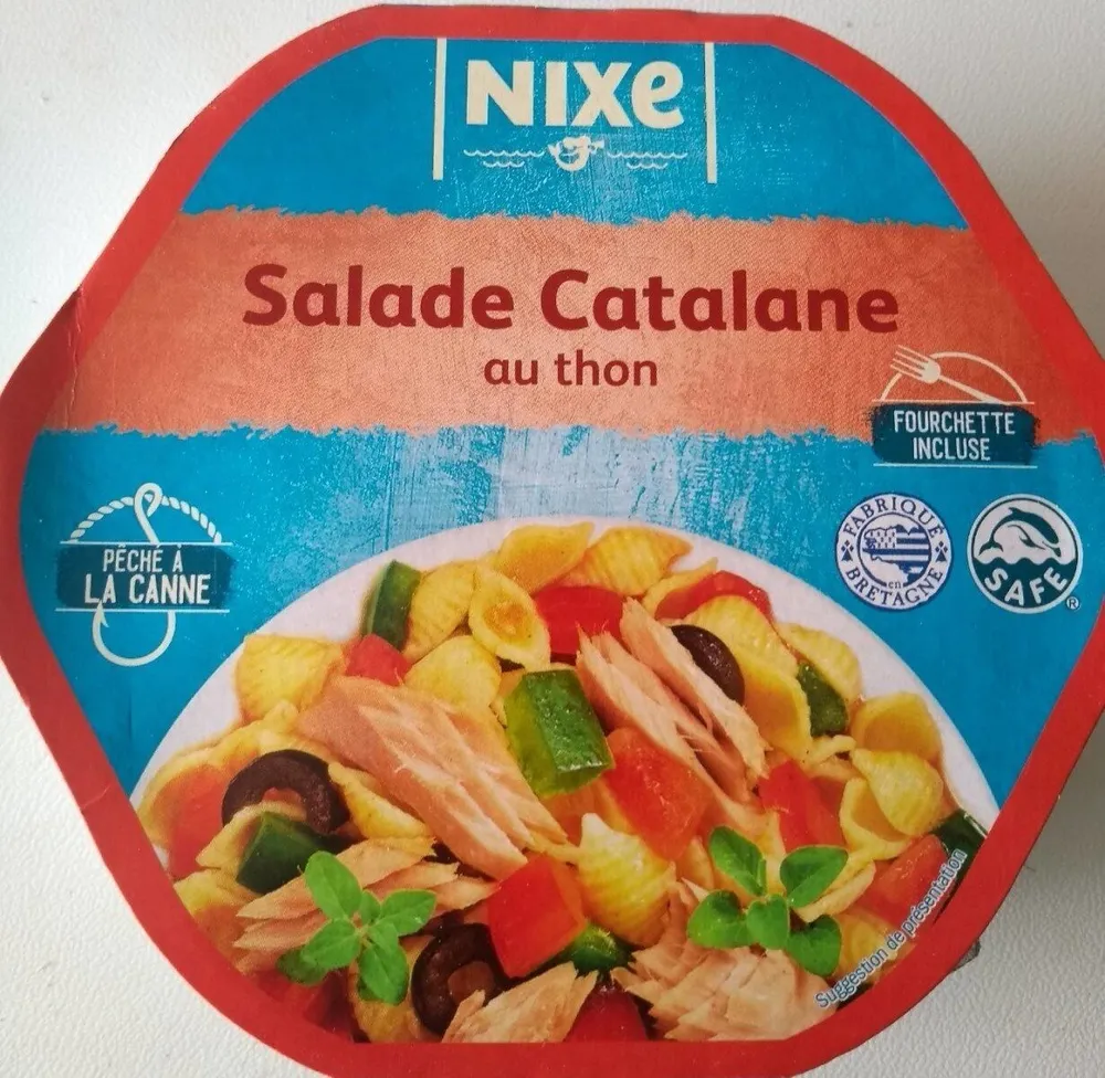Salade Catalane au thon